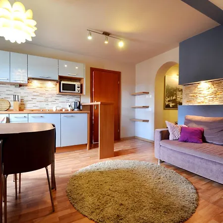 Grace - Wypoczynek Bez Dzieci Шклярська Поремба