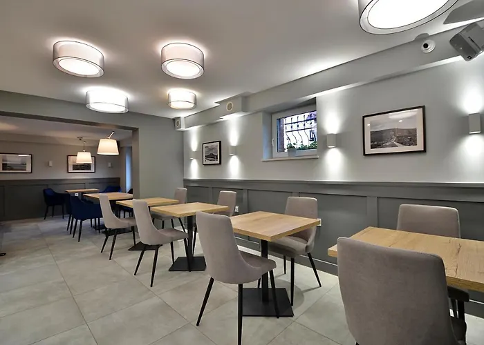 Couette-café Grace - Wypoczynek Bez Dzieci Szklarska Poreba