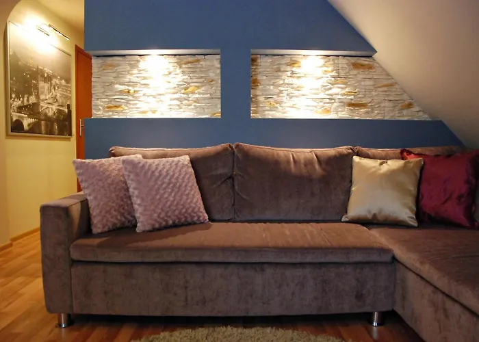 Grace - Wypoczynek Bez Dzieci Couette-café 3*