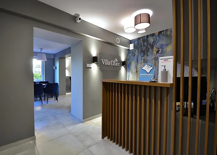 Grace - Wypoczynek Bez Dzieci Couette-café 3*