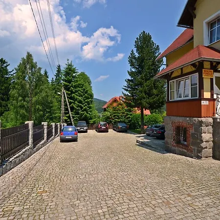 Bed & Breakfast Grace - Wypoczynek Bez Dzieci Szklarska Poręba
