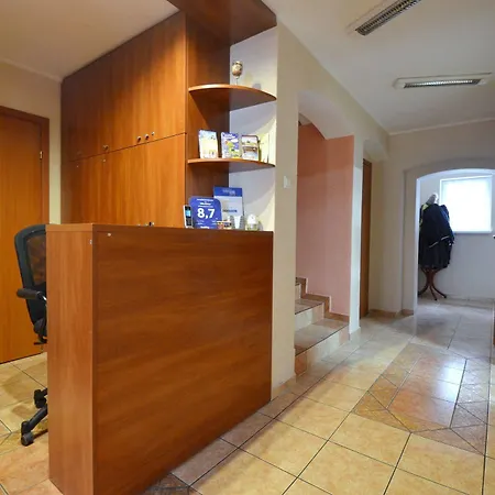 Grace - Wypoczynek Bez Dzieci 3* シクラルスカ・ポレンバ