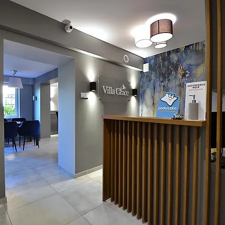 Grace - Wypoczynek Bez Dzieci Bed & Breakfast 3*