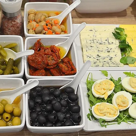 Bed & Breakfast Grace - Wypoczynek Bez Dzieci *