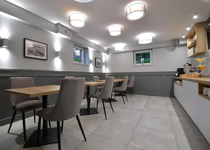 Grace - Wypoczynek Bez Dzieci Bed and breakfast Szklarska Poręba