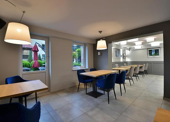 Bed and breakfast Grace - Wypoczynek Bez Dzieci Szklarska Poręba