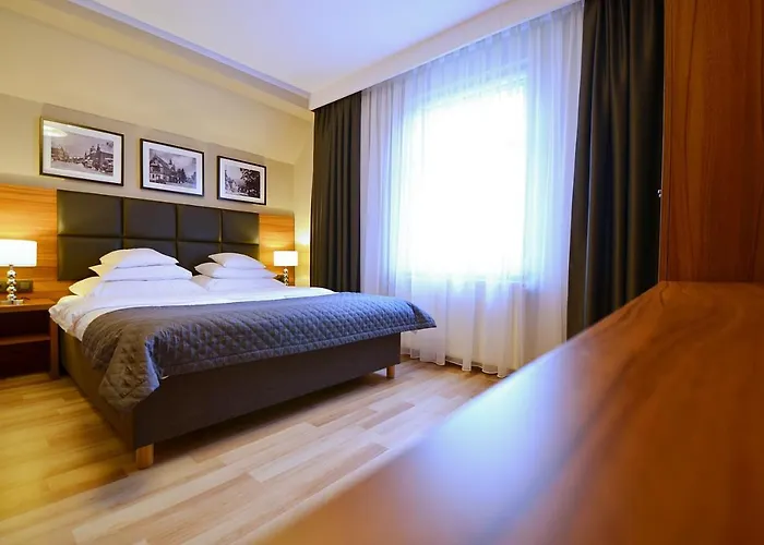 Bed and breakfast Grace - Wypoczynek Bez Dzieci Szklarska Poręba