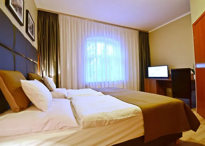 Grace - Wypoczynek Bez Dzieci Bed and breakfast 3*