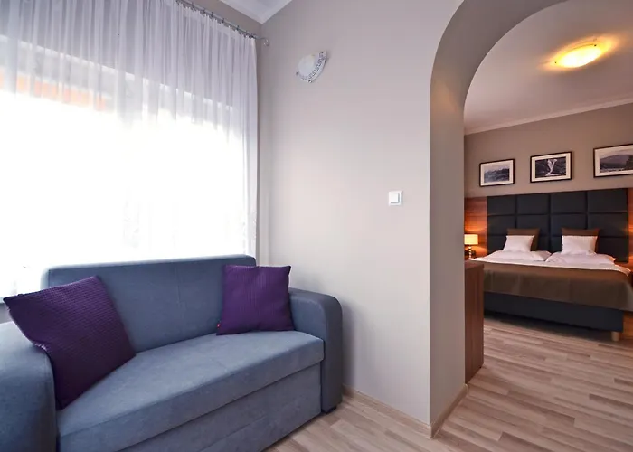 Bed and breakfast Grace - Wypoczynek Bez Dzieci 3*