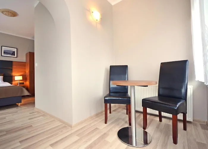 Bed and breakfast Grace - Wypoczynek Bez Dzieci Szklarska Poręba