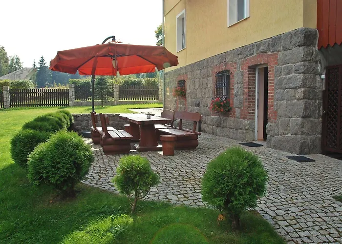 Grace - Wypoczynek Bez Dzieci Bed and breakfast