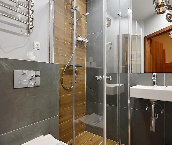 Grace - Wypoczynek Bez Dzieci Bed and breakfast Szklarska Poręba