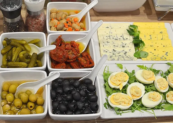 Bed and breakfast Grace - Wypoczynek Bez Dzieci 3*